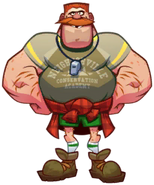 Douglas's map sprite
