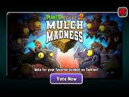 Zombot Aerostatic Gondola in an advertisement for Mulch Madness