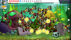 Aquarium Garden, Plants vs. Zombies Wiki