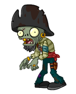 HD Swashbuckler Zombie