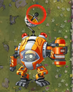 Z-Mech summoning Bug-bot Imps