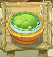 A boosted Lily Pad in the Zen Garden (10.5.2)