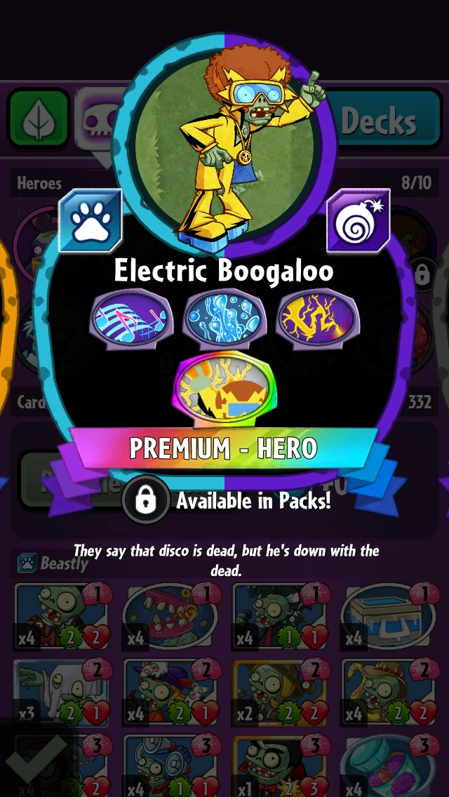 Electric Boogaloo/Gallery Plants vs. Zombies Wiki Fandom