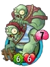 Gargantuar-Throwing GargantuarH