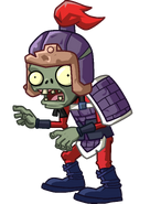 HD Great Wall Soldier Zombie (Removed)