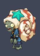 Shell Soldier Zombie