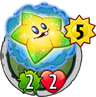 Shooting StarfruitH