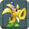 Wind-Blowing Vanilla (party hat)