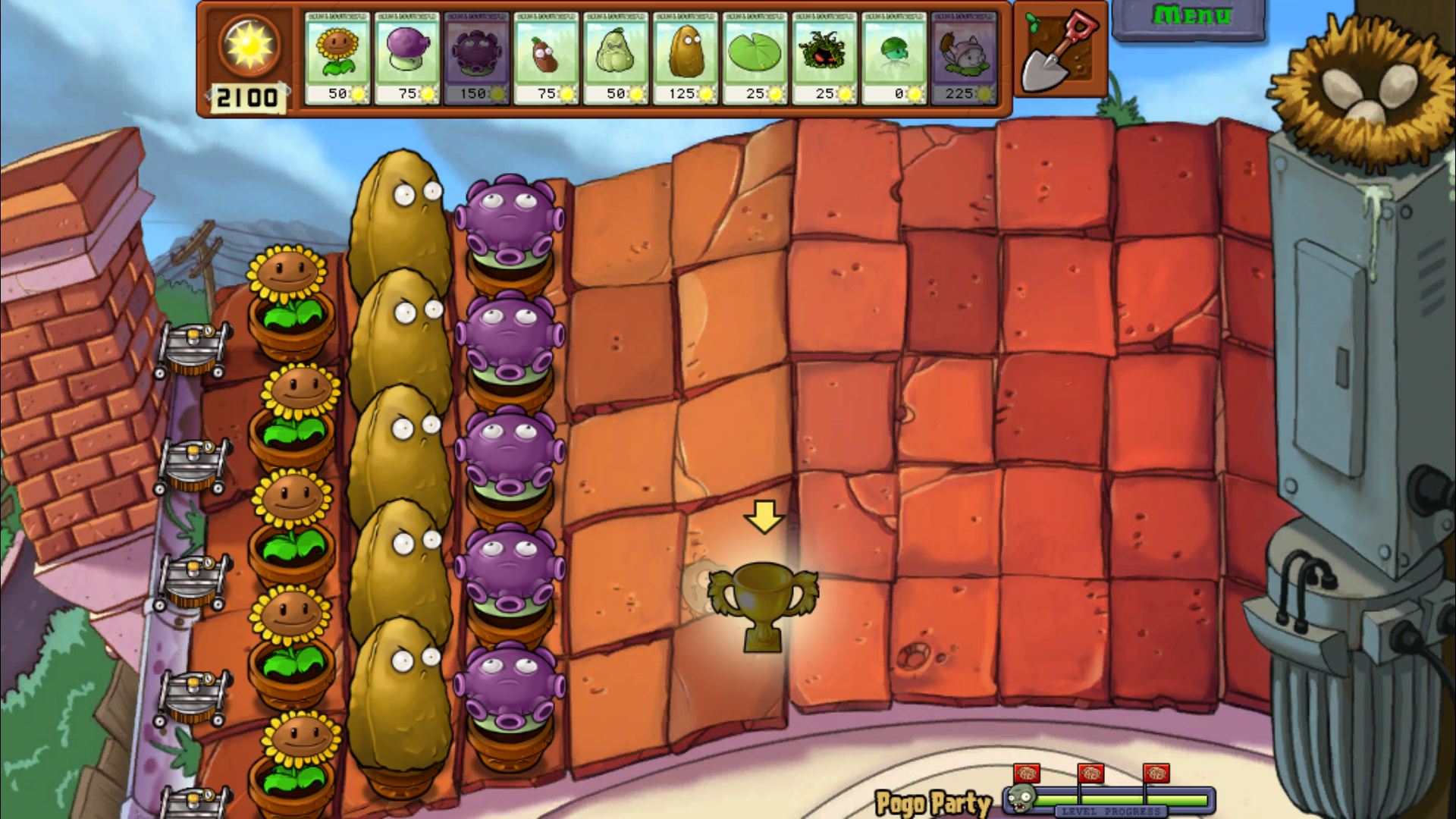 Play Plants VS Zombies 2 on PC in Three Easy Steps