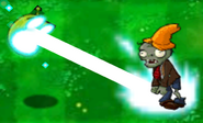 Laser Bean's special attack