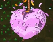 Valenbrainz Señor Piñata's first degrade