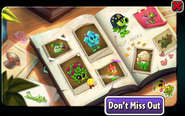 Sweetheart Snare in an advertisement for the Spring Recap 2025