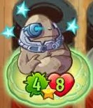 Starch-Lord Fused with Pumpkin Shell