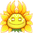 Sunflower Queen Boss Icon