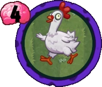 The Chickening | Plants vs. Zombies Wiki | Fandom