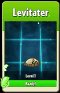 Levitater's animation when its ready to level up (animated)