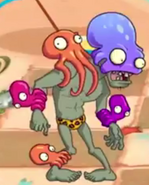 Octo Zombie in the developer diary