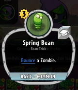 Spring Bean's statistics