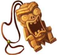 Tiki Torch-er idol