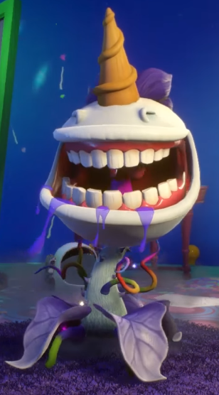 pvz garden warfare 2 unicorn chomper