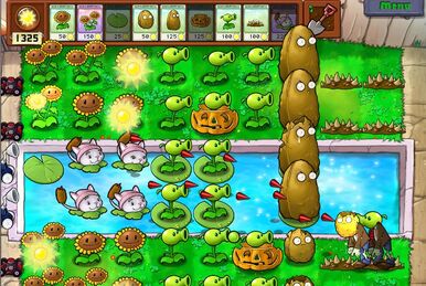 Last Stand (Plants vs. Zombies 2), Plants vs. Zombies Wiki