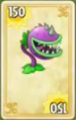 Chomper's Endless Zone card