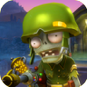 Plants vs. Zombies: Garden Warfare Soldier Zombie and Ghille