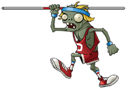 HD Polevaulterzombie