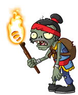 HD Torch Kongfu Zombie