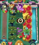 Being played (animated)