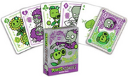 Plants vs. Zombies Playing Cards