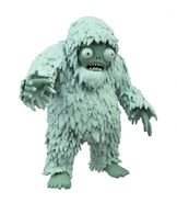 Yeti Zombie figure