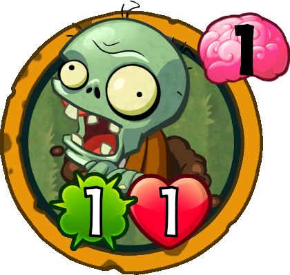 Zombie (Plants Vs. Zombies Heroes) | Plants Vs. Zombies Wiki | Fandom
