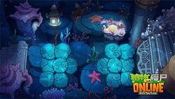 Plants vs. Zombies Online - East Sea Dragon Palace will be continued when  PopCap add new levels!