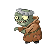 HD Imp Monk Zombie