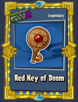 Trial of Hot Doom | Plants vs. Zombies Wiki | Fandom
