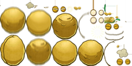 Wall-Nut Bowling's textures