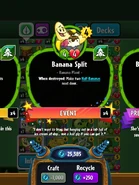Banana Split's statistics (pre 1.60.79)