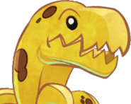 Bananasaurus Rex's card image