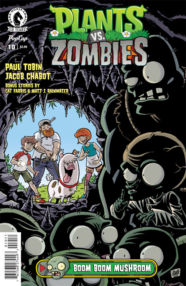 Mushroom plants vs zombies 3, zombie, video game characters,kids