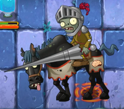 Cavalry Zombie (Plants vs. Zombies Online)