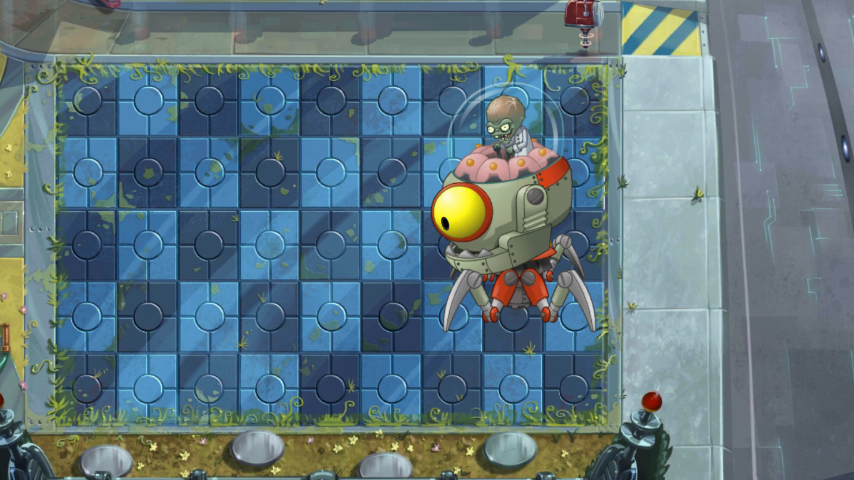 Plants vs Zombies 2 Final Boss: ALL PLANTS MAX LEVEL! vs ALL ZOMBOT! 