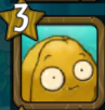 Wall-Nut as the profile picture for a Rank 3 player