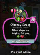 Chimney Sweep's statistics