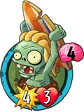 Surfer ZombieH