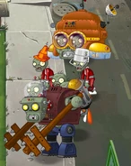 The Zombies from the third Party.