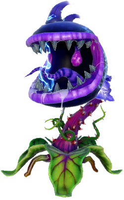 Chomper, Plants vs. Zombies Wiki