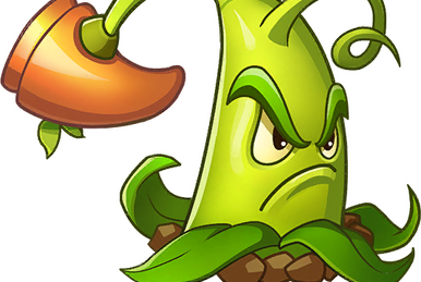 Plants vs. Zombies Heroes Review - Taproot For Two