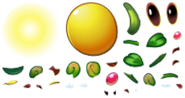 Sundew Tangler's sprites