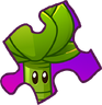 Artichoke (The Gemstone Flower)'s puzzle piece